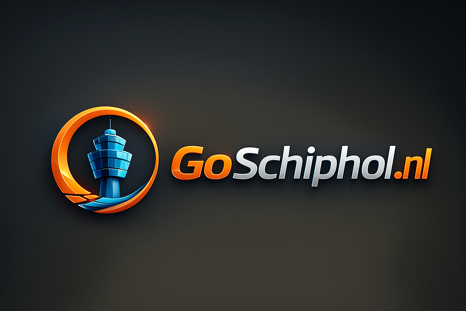 GoSchiphol Schiphol taxi logo