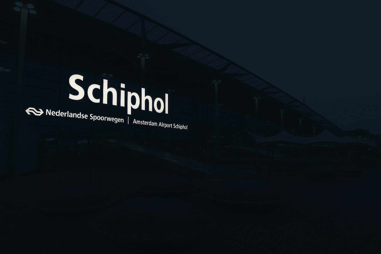 Taxi naar Schiphol Airport