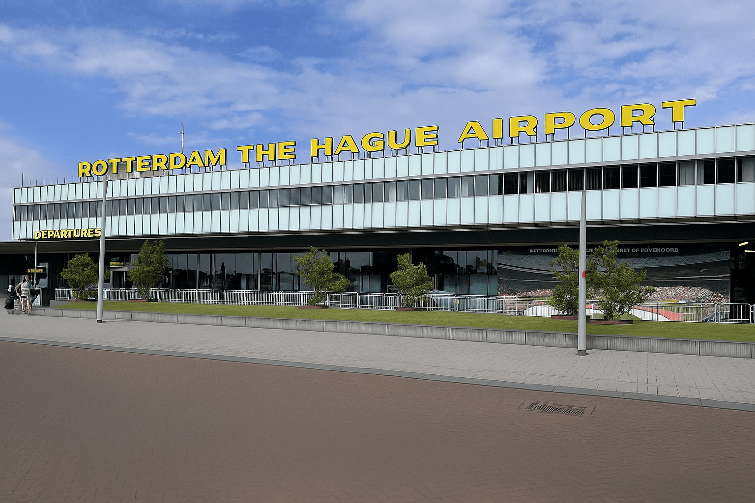 Taxi Rotterdam Airport | GoSchiphol Taxi naar Rotterdam The Hague Airport – GoSchiphol vaste prijs