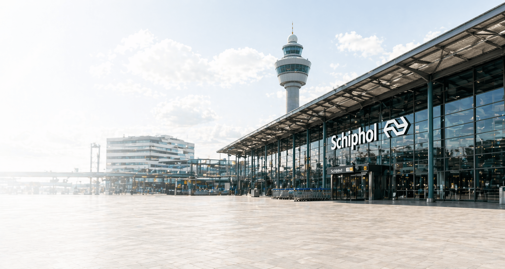 Schiphol Airport Amsterdam – luchthaventaxi GoSchiphol